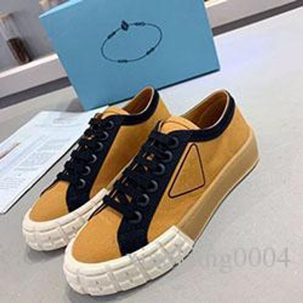 

2020 latest designer catwalk luxury womens shoes tire texture rubber sole sneakers women high-shoes and women low-shoe mnk04 w11, Black