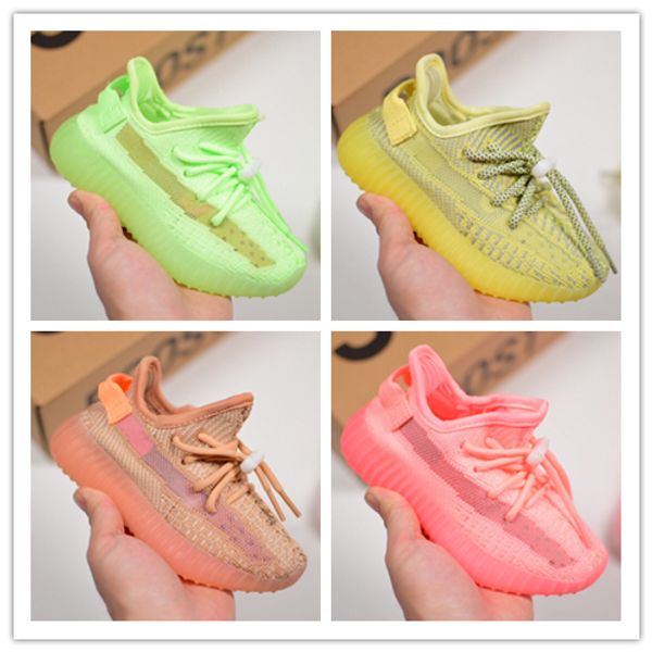 

Adidas Yeezy 350 V2 Adidas Yeezy 350 V2 Дешевые Детские Дети Kanye West Дети Спортивные 35v02 Обувь Мальчи