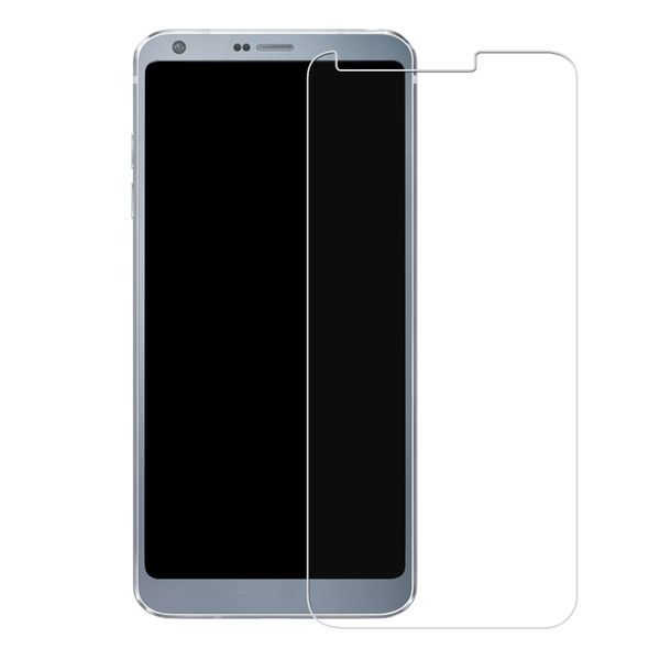 

закаленное стекло 9h взрывозащищенный протектор переднего экрана для lg g6