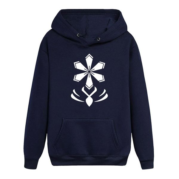 

high q hatsune miku long sleeves noctilucent hoodies casual sweats hardwearing fashion coat pullover hooded, Black