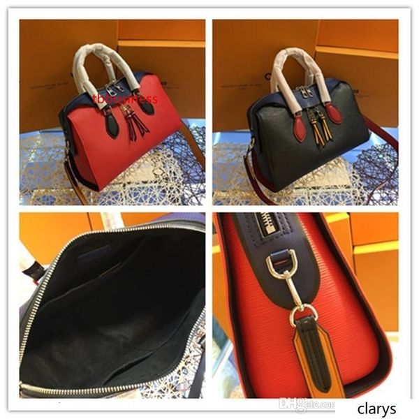 

lovuitto monograms tuileries satchel shoulder hand bag m54387 toron size:35.5*13.5*23cm
