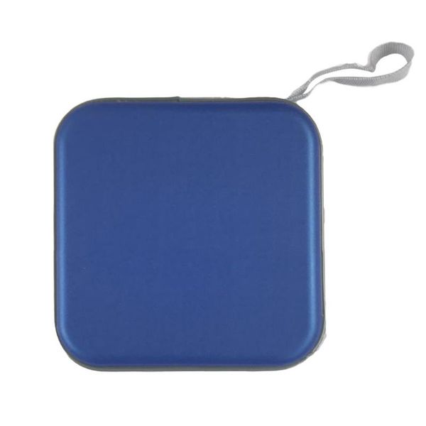 

40 дисков cd dvd wallet водостойкой пластиковый корпус organizer portable box