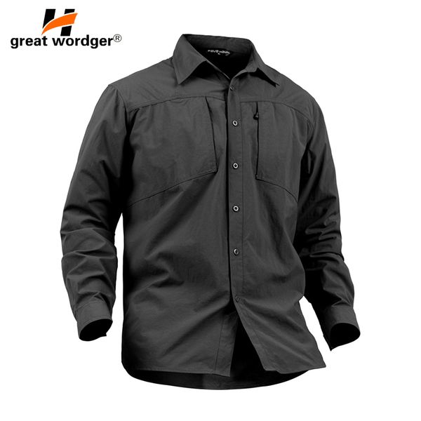 

outdoor quick drying shirts men army breathable tactical shirts hunting fishing clothes, Gray;blue