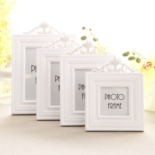 

1шт европа photo frame креативный photo frame настольные украшения украшения смола picture desktop подарок для друзей
