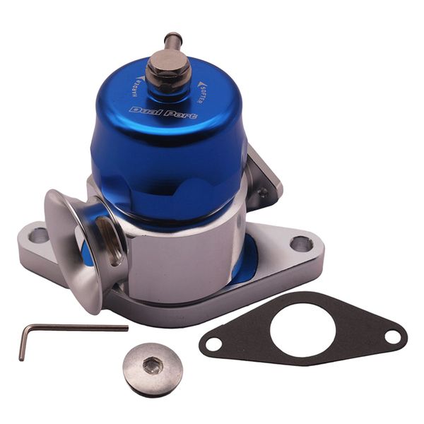 

двухпортовый blow off valve для subaru wrx my01-my07 sti my01-15 2005-2007