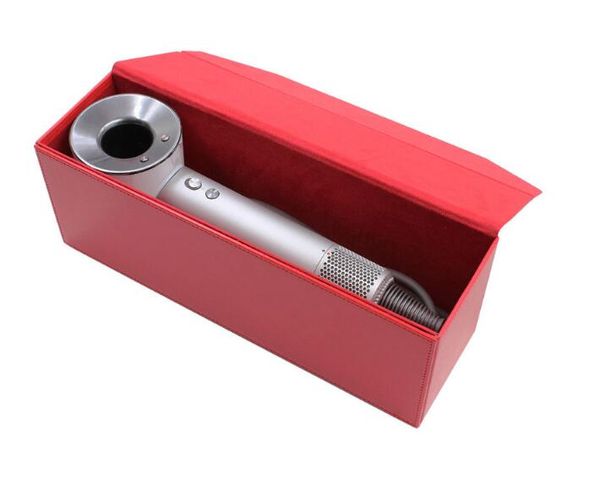 

Новый стиль Dyson фен PU ящик для хранения фен высокого класса кожаный ящик подарочная коробка прямоугольник может быть настроен на продажу