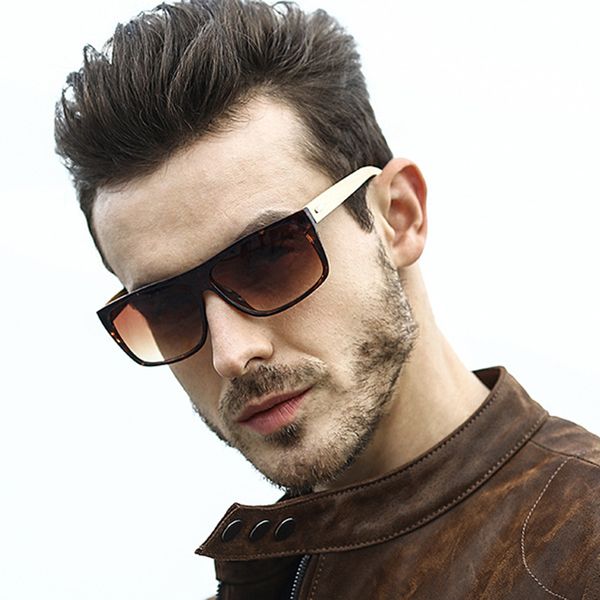 

2018 new retro wood sunglasses men bamboo sunglasses women brand design goggles gold mirror sun glasses shades male uv400, White;black