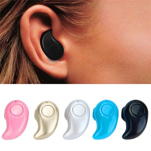 

Mini tyle wirele bluetooth earphone 530 v4 0 port headphone phone head et with micro phone for mobile phone pc 1000pc