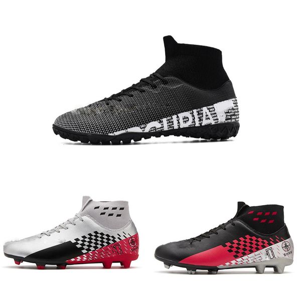 

mens mercurial superfly vii 7 360 elite se fg cr7 ronaldo neymar njr mds 001 football boots cleats size 35-44