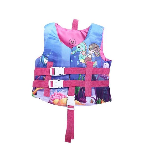 

water sports kids life vest swimming life jacket diving safety equipment