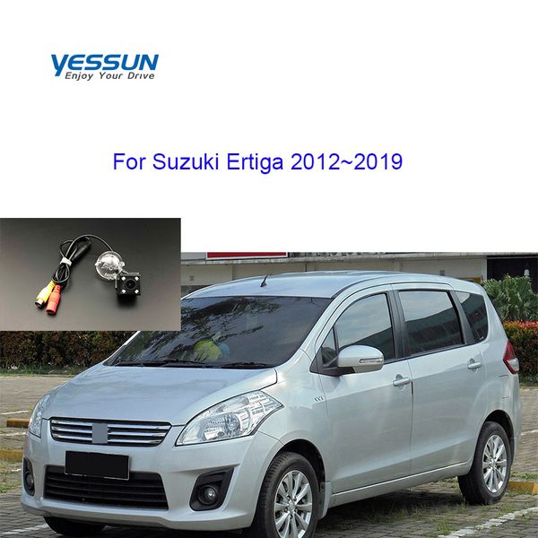 

license plate camera for ertiga 2012 2013 2014 2015 2016 2017 2018 2019 car rear view camera parking assistance