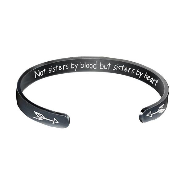 

fashion women multilayer handmade hollow pendant bracelet bangle bracelets fast ship enough stock dropshipping wholesale, Black