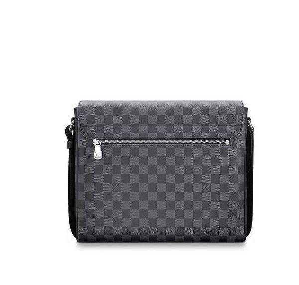 

new n41029 district mm men handbags iconic bags handles shoulder bags totes cross body bag clutches evening t1a2