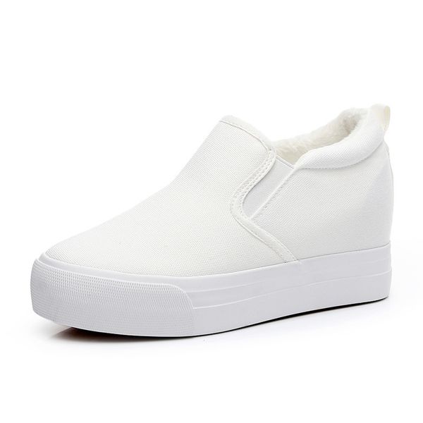 

women platform sneakers fashion breathble women vulcanized shoes casual black white shoes tenis feminino zapatos de mujer