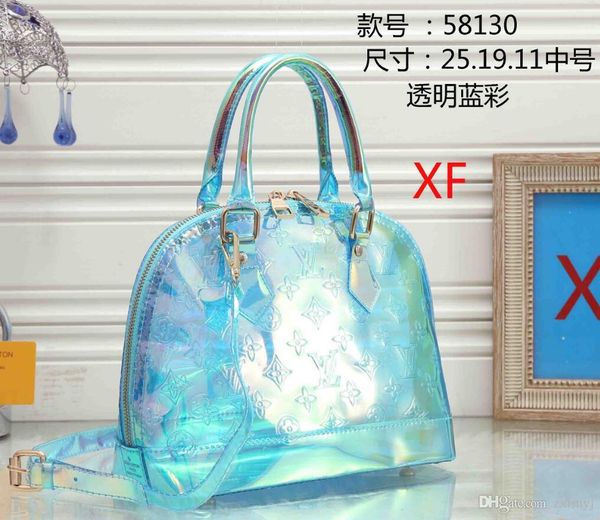 

2019 new ladies handbags letter clutch bags leather fashion women bag chain crossbody bag messenger bag #6666