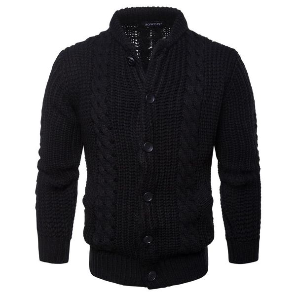 

men cotton sweater pullovers men o-neck sweaters black autumn thin male solid knitting clothing, White;black