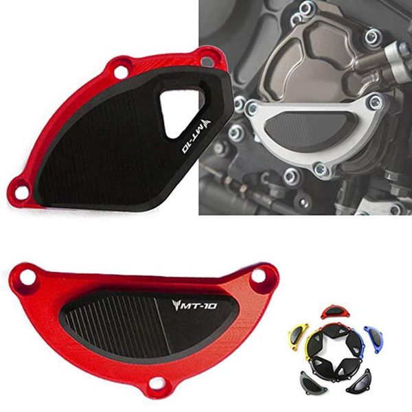 

motorcycle engine case stator cover guard crash protectors frame sliders for mt-10 mt10 mt 10 2015 2016 2017 2018 2019
