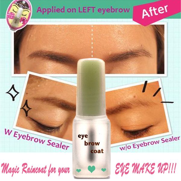 

1pc eyebrow sealer long lasting eye brow coat waterproof sweatproof anti-halation eyeshadow eyebrow coat 6ml