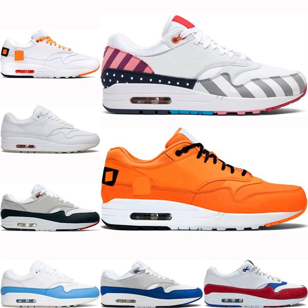 

men cushion classic 1 men women running shoes anniversary royal patch atomic teal parra puerto rico elephant sports sneakers des chaussures
