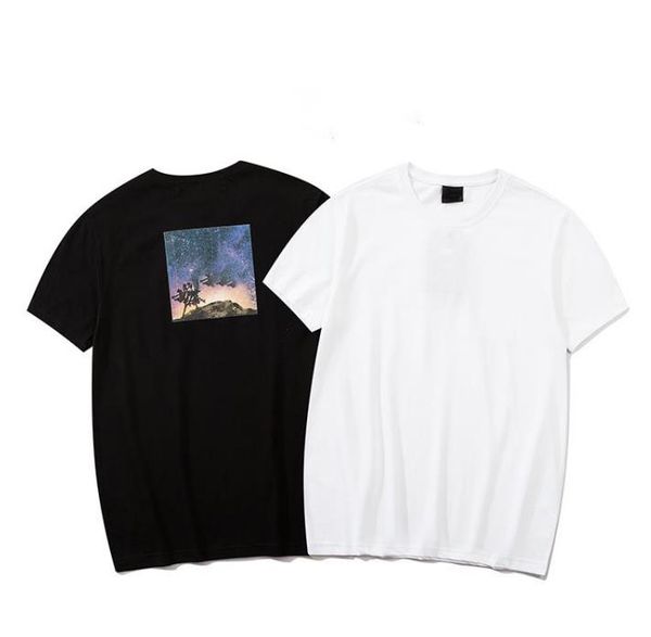

20ss men women designer europe t-shirt hoodie tee star luxury with pants kanye high-end with shoes shirt brand airs wild xxl/thenorthfacess, White;black