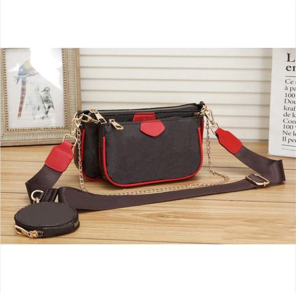 

logo 2020 new style fashion women luxury bags lady leather old flower presbyopia handbags purse shoulder tote bag female sac