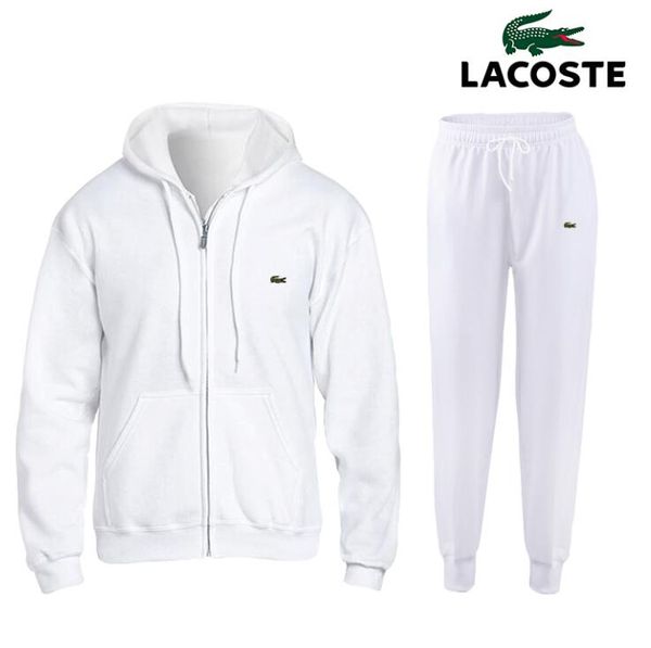 

2019 pring men port wear men 039 clothing uit male crocodile embroidery et hoodie pant running et men cotton track uit athlei ure