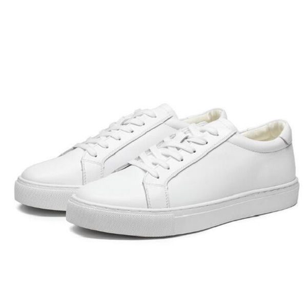 

new arrival designer fashion luxury 2020 brand men outdoor shoes for mens trainers casual running sneakers sports high cool loafers, Black