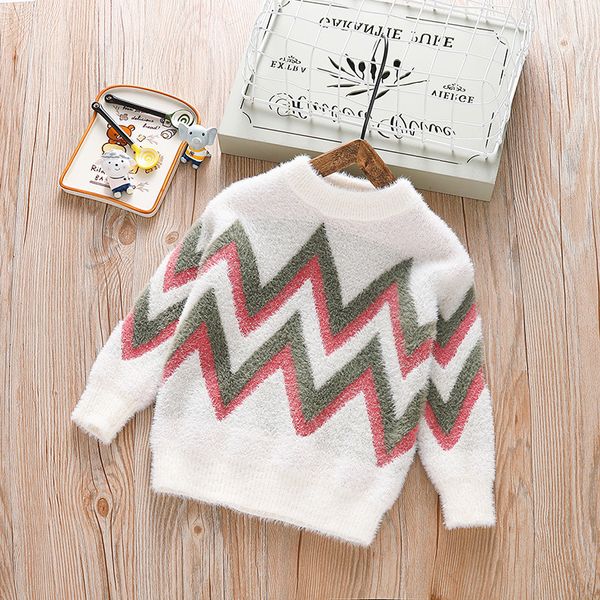 

lower price striped boys sweater autumn winter infant boy outerwear cotton sweater kids children knitwear brand, Blue