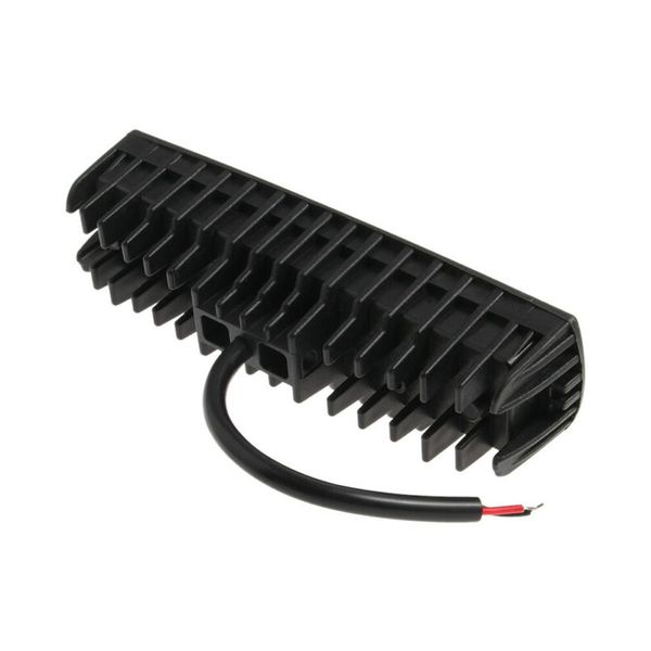 

super bright led work light waterproof 12v aluminum replacement parts 18w