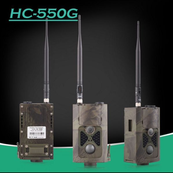 

new pir hc550 forest cameras sms mms 3g network hunting cameras surveillance video 3g surveillance trail cameras