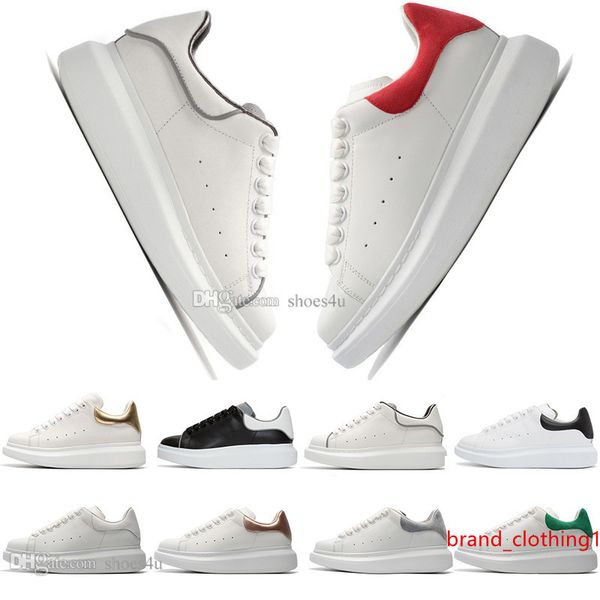 

black casual shoes mens womens chaussures shoe beautiful platform casual sneakers designers shoes leather solid colors dress shoe 35-45