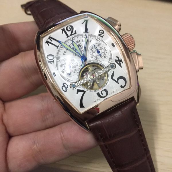 

Все Sublials Работа Новые Роскошные Автоматические механизмы Мужские часы Tag Механич