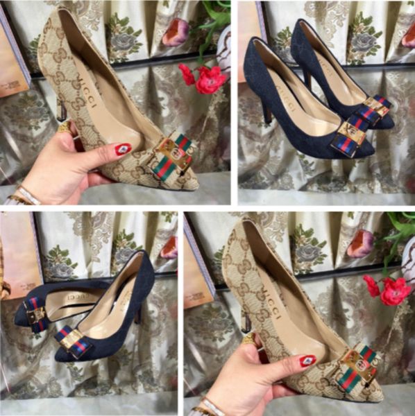 

with box)women's high heel sandals european station high-quality fashion women's patent leather factory outlet ing, Black
