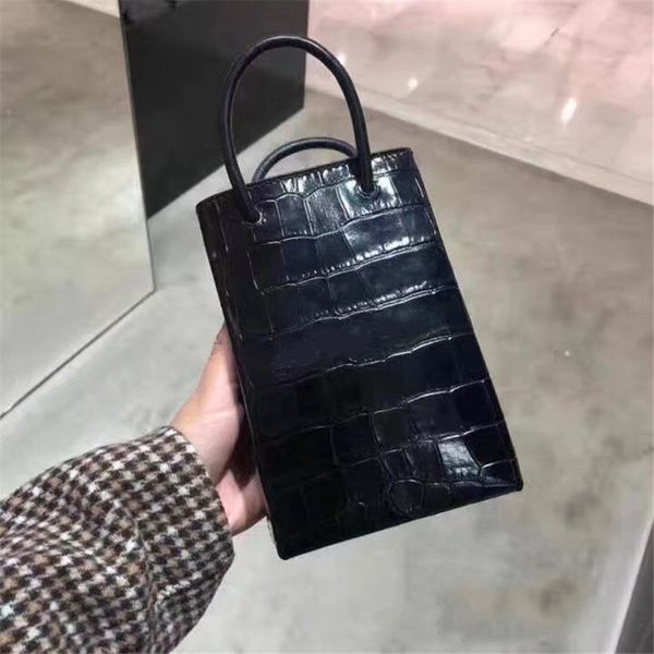 

designer diagonal package handbag shoulder bags mobile phone bag 7 good match cfy2001081