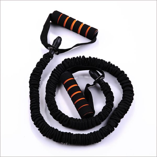 

resistance bands a- line elastic string latex linear pull rope flat band 6x11