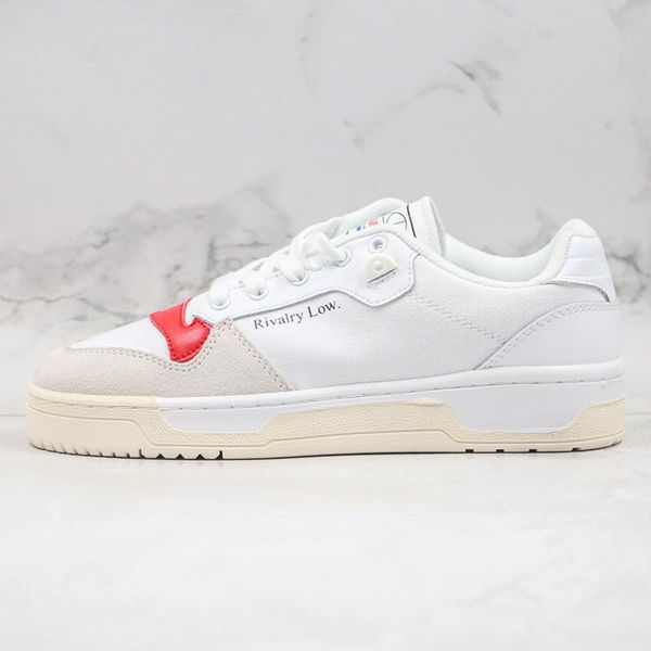 

2020 new canvas shoes canvas white red rivalry low classic retro board shoes men women trend casual shoes 36-44