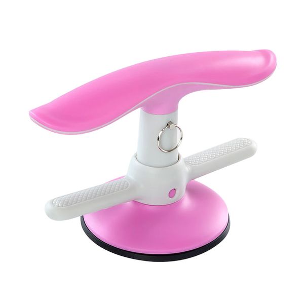 

premium sit up bars fitness workout suction cup sit-ups assistant leg arms toner