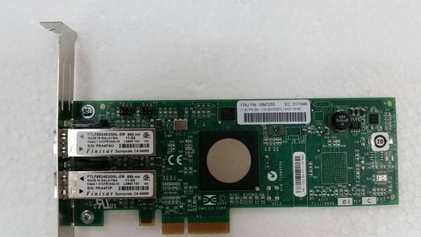 

100% испытало отработаны для ibm 5774 10n7255 pci-e 4gb fc hba