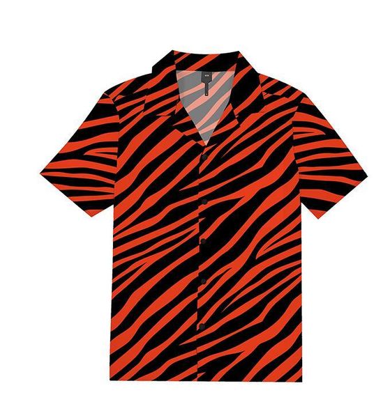 

new fashion designer slim fit shirts men black gold floral print mens dress shirts long sleeved business casual shirts males clothes, White;black
