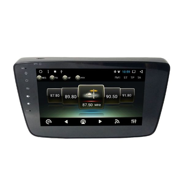 

ugode car multimedia player android os hd ips screen monitor 8 inches gps auto radio bluetooth for baleno car dvd