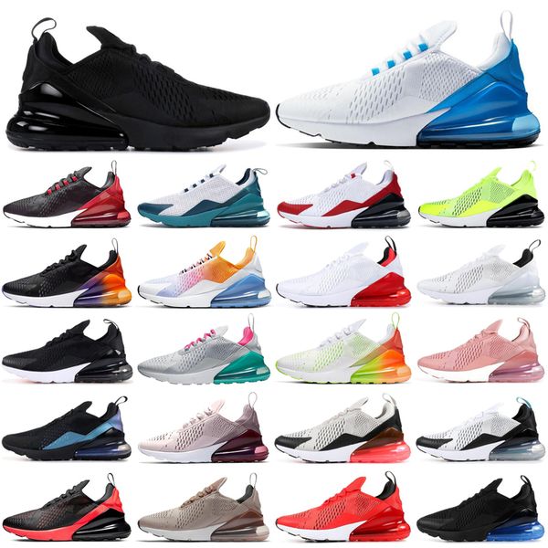 

2020 bred men women running shoes triple black white cactus neon habanero red mens womens trainers outdoor sports sneakers size 36-45