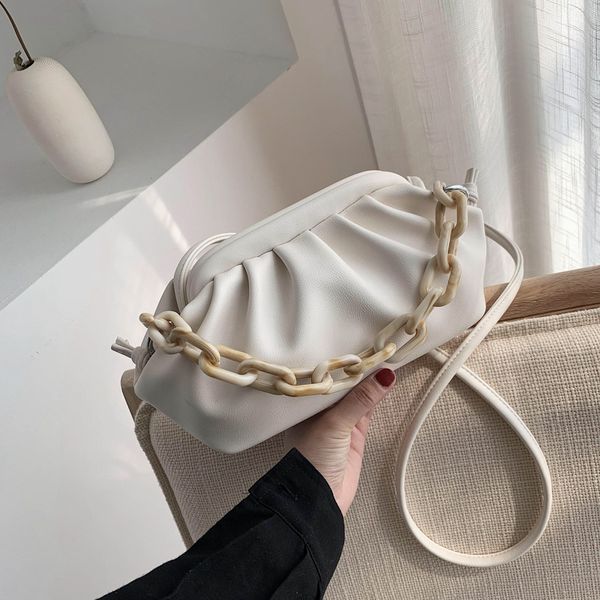 

candy color pu leather shoulder messenger bags for women 2020 small crossbody bag travel chain handbags and purses drop shipping