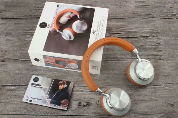 

Branded bo bluetooth headphone wirele head et h9i metal hell a quality with retail package drop hipping