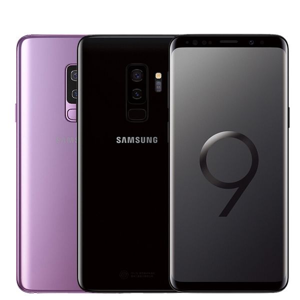 

Unlocked original am ung galaxy 9 plu 9 g965 6 2 quot 6gbram octacore dual 12mp 4g lte nfc fingerprint napdragon 845 refurbi hed cell