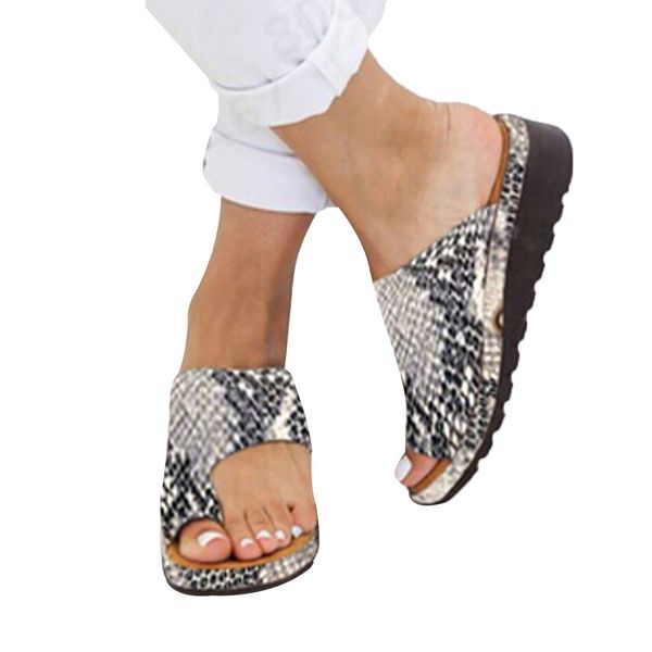 

slippers shoes woman thick bottomed sandal shoes wedge heel sandals clip toe summer beach shoes designer slippers women luxury, Black