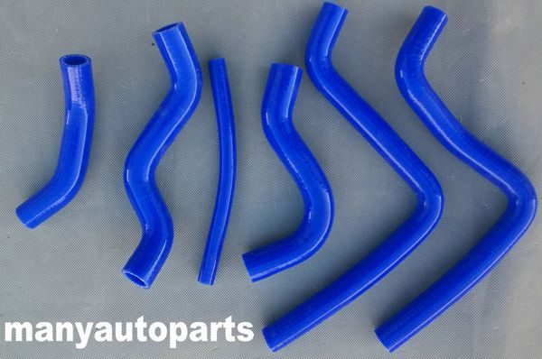 

silicone radiator hose for cr125 cr 125 cr125r 2000 2001 2002 00 01 02 blue