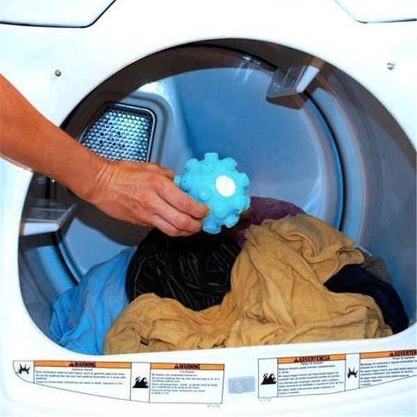 

wrinkle remover releasing dryer balls laundry dryer fabric softening ball launder and iron in reusable for washing machine