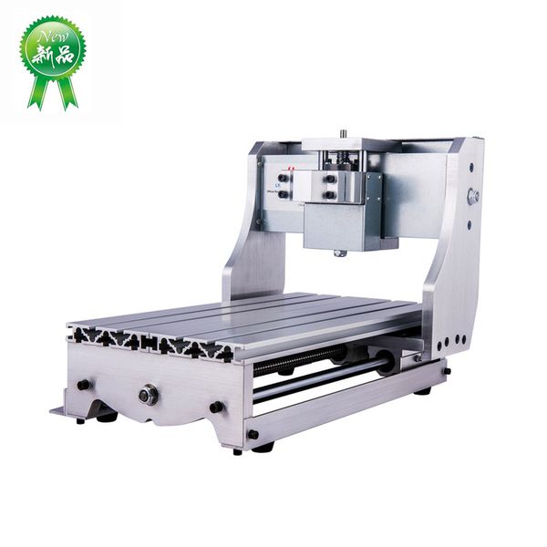 

cnc frame of engraver milling machine for diy 3020 ball screw