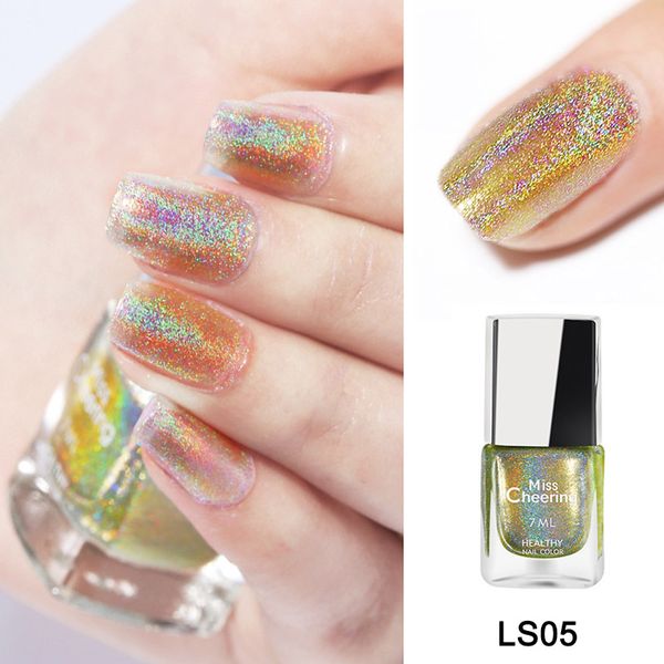 

1pc nail polish glittering diy long lasting shine manicure art accessories 88