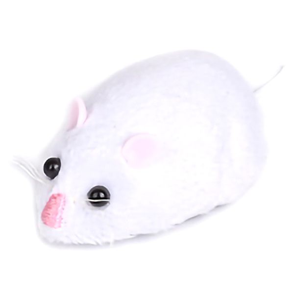 

funny wireless electronic remote control toy mouse rat pet toy for cats funny toys cheese electronic mouse racing toy
